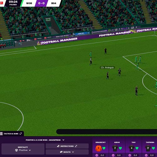 Football Manager 2021 Cd Key